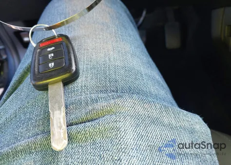 2019 Honda Civic Lx из США, поврежденный, VIN 19XFC2F65KE034521